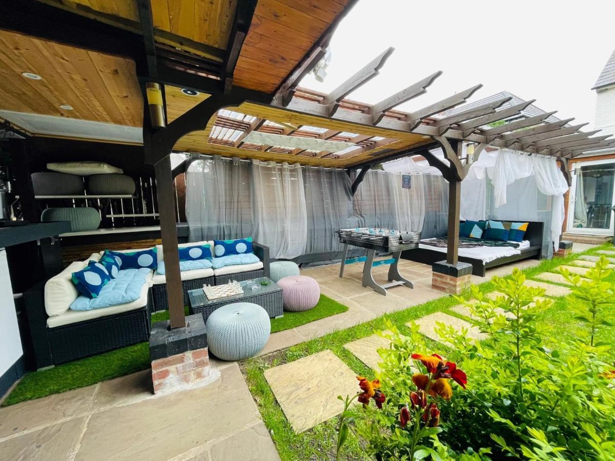 Tropical Style House Near Newcastle City Centre Zewnętrze zdjęcie